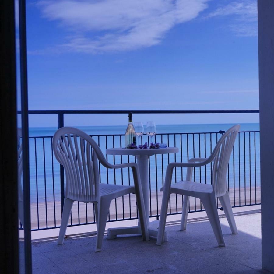 Grand Hotel Excelsior Сенігаллія Екстер'єр фото